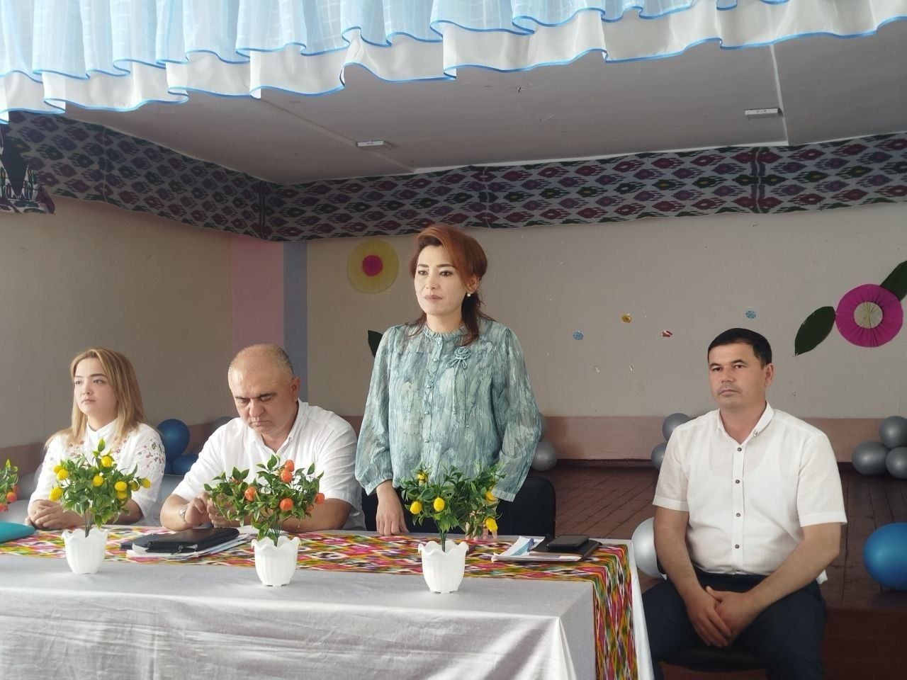 Yoshlar bilan ochiq muloqot – kelajak sari muhim qadam.